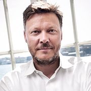 VD Jörgen Madsen.