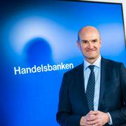 Handelsbankens vd, Michael Green