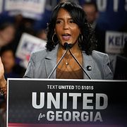 Keisha Lance Bottoms.