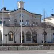 Örebro centralstation