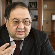 Alisher Usmanov