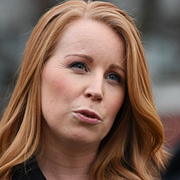 Annie Lööf och Jimmie Åkesson. 