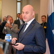 Andris Kulbergs.