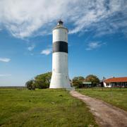 Fyren Långe Jan på Öland.