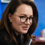 Julia Svyrydenko.