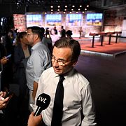 Ulf Kristersson.