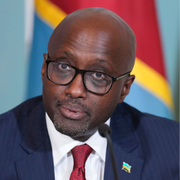 USA:s och Rwandas utrikesministrar