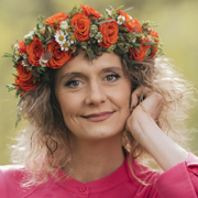 Kateryna Kisten.