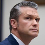 Pete Hegseth.