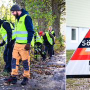 Missing People under sökandet.