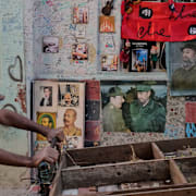 Det finns stor brist på livsmedel och medicin på Kuba, samtidigt som sjukdomar sprider sig.