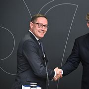 Jermsten och Strömmer.