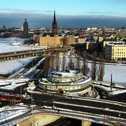 Arkivbild: Stockholm, 2005.