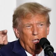 Trump/Bilder från FBI:s utredning TT