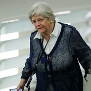 Ann Widdecombe.