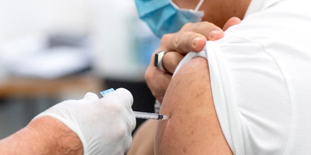 Illustrationsbild. Vaccination. Johan Nilsson/TT