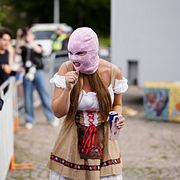 Fröken Snusk.