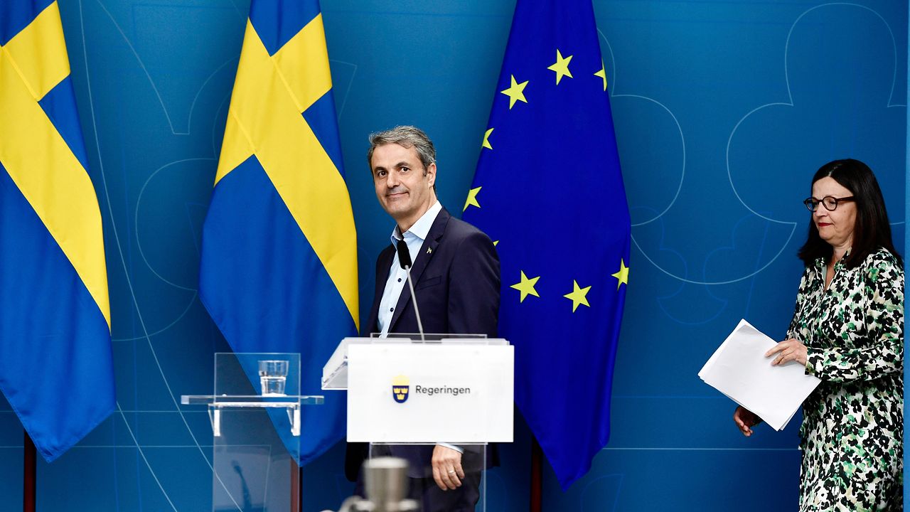 Baylan: Över 568 000 har fått stöd för korttidsarbete