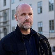 Daniel Edencrona drar svenska staten inför Europadomstolen.