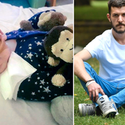 Charlie Gard, föräldrarna Connie Yates och Chris Gard