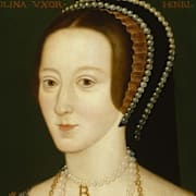 Anne Boleyn.