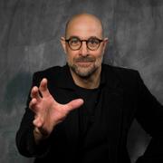 Stanley Tucci. 