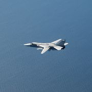 Ryskt stridsflyg av typen Su-24