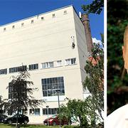 Henrik Båge, vd för Phoenix BioPower. 