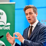 Emil Källström var Centerpartiets ekonomiskpolitiske talesperson.