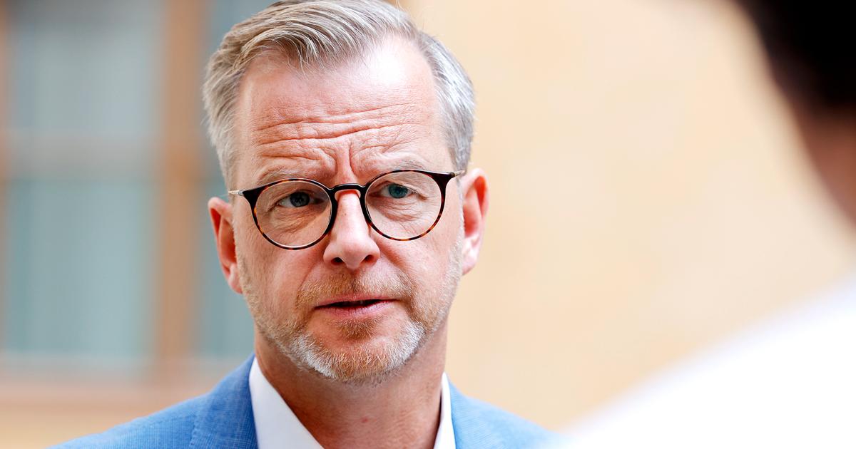 Damberg: "En skola ska alltid vara en trygg plats"