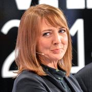 Helena Gissén, Annie Lööf (C)