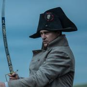 Joaquin Phoenix spelar Napoleon i den nya filmen med samma namn.