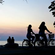 Bild från Visby. Illustrationsbild. 