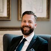 Jonas Thulin, chef för kapitalförvaltningen på Erik Penser Bank.