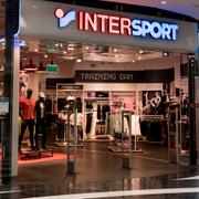 Intersport, Stockholm.