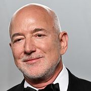 Jeff Bezos