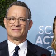 Tom Hanks och Rita Wilson. 