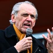Jan Eliasson 2022. 