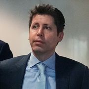 Sam Altman.