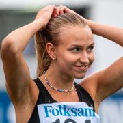 Maja Åskag/Arkivbild från Folksam Grand Prix den 22 juni 2021 i Karlstad