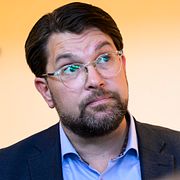 Jimmie Åkesson.