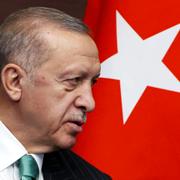 Turkiets president Recep Tayyip Erdogan. 