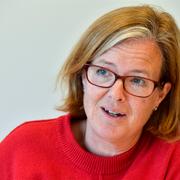 Carin Jämtin, generaldirektör på SIDA.