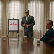 Jon Hamm tillbaka som Don Draper i ”Unfrosted”.