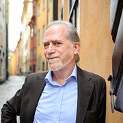 Miljöpartiets språkrör Daniel Helldén (MP). 