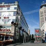 Medborgarplatsen i Stockholm.