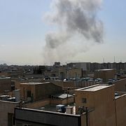 Under eftermiddagen har Israel attackerat Iran på nytt.