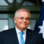 Scott Morrison. 