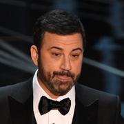 Jimmy Kimmel under öppningsmonologen i årets Oscarsgala.