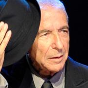 Arkivbild: Leonard Cohen 2012